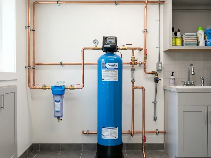 Water Filtration Systems Plumber in Postville, IA